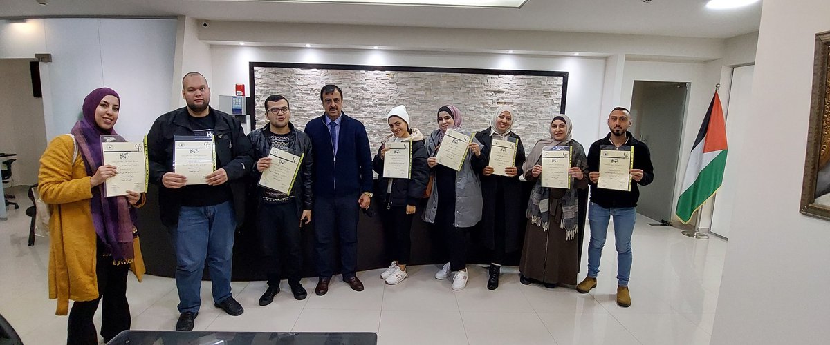 دورة تدريبية لتأهيل معلمي اللغة العربية لغير الناطقين بها