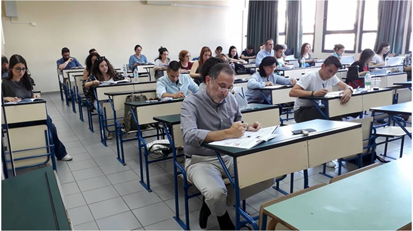 جامعة النجاح تعقد الاختبار الموحد للكفاءة في اللغة العربية للعام 2016-2017