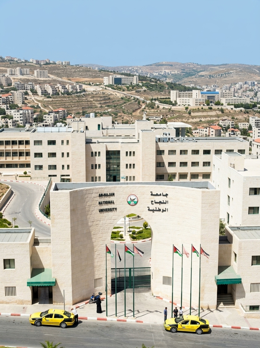 جامعة النجاح الوطنية